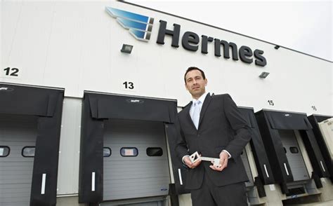 hermes niederlassung westerstede